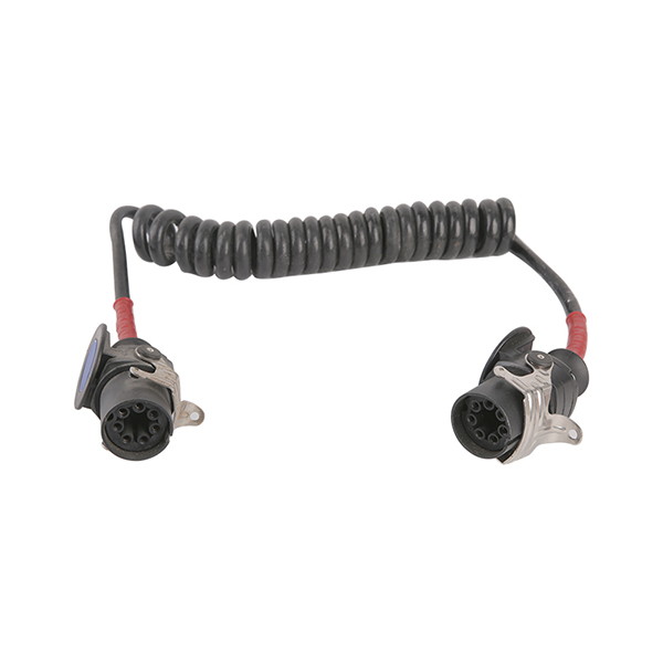 ABS-draad met twee 5-pins stekkers JH047