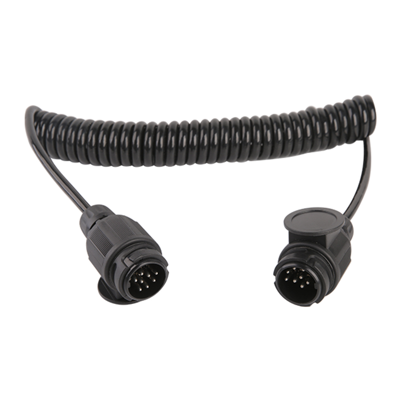 Europese aanhangwagen 13-pins stekker JH008