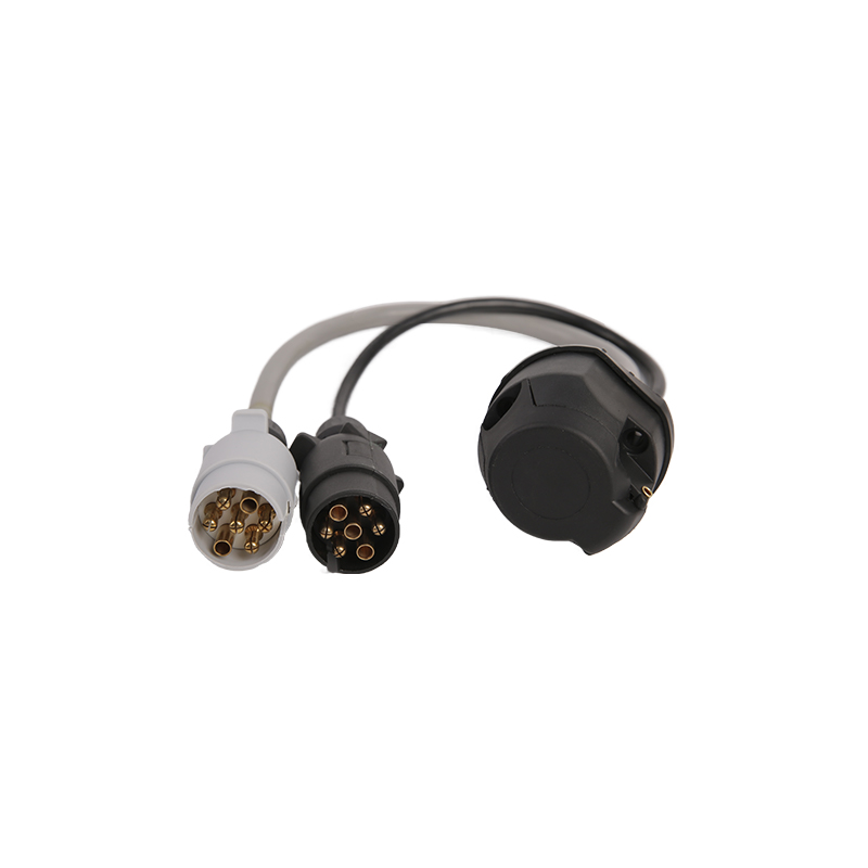 Europese aanhangerstopcontactadapter JH041