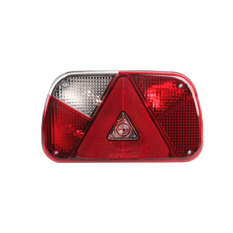 Euro-stijl aanhangwagen en vrachtwagenachterlicht JH602-AB (links of rechts)