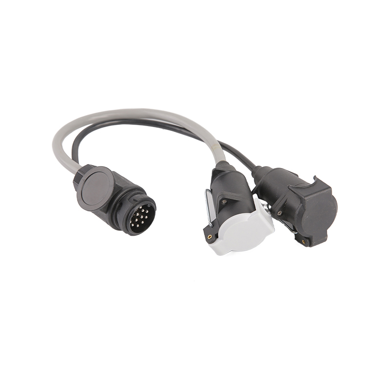 Europese aanhangerstopcontactadapter JH040