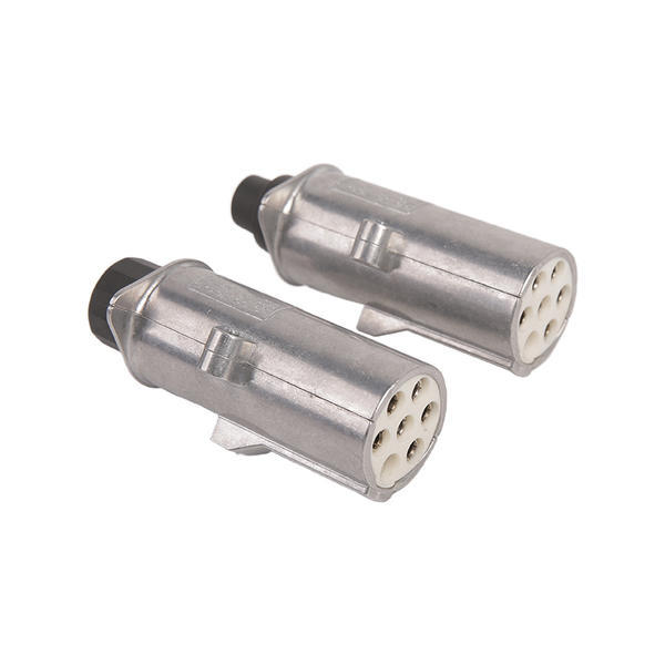7-pins metalen stekker JH011-B