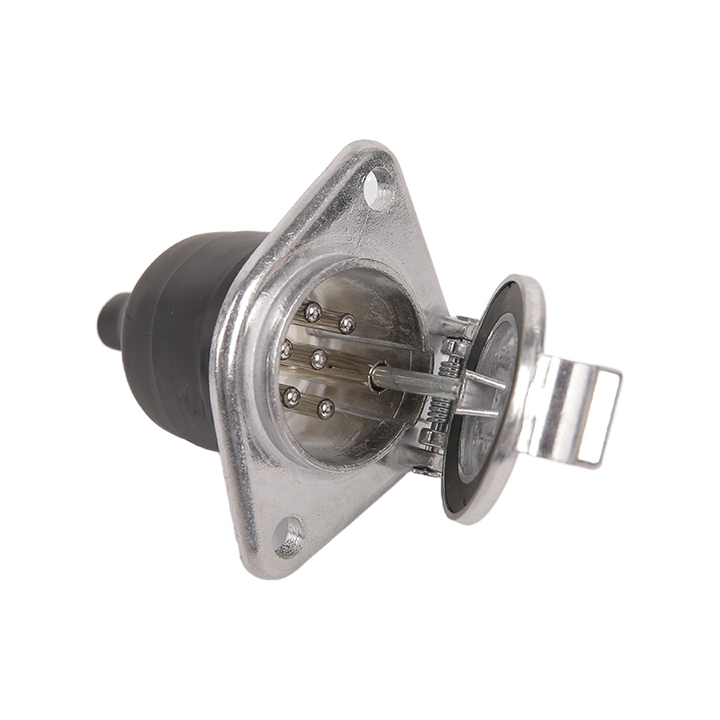 7-pins metalen aansluiting JH012-B