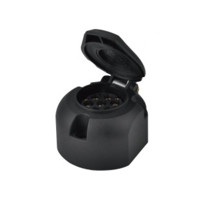 7+6-polige stekkerdoos JH007-D
