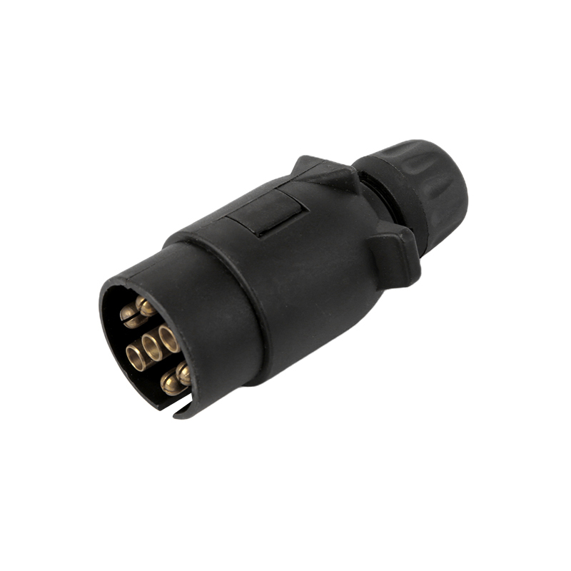 7-polige ronde stekker, N type JH014-A