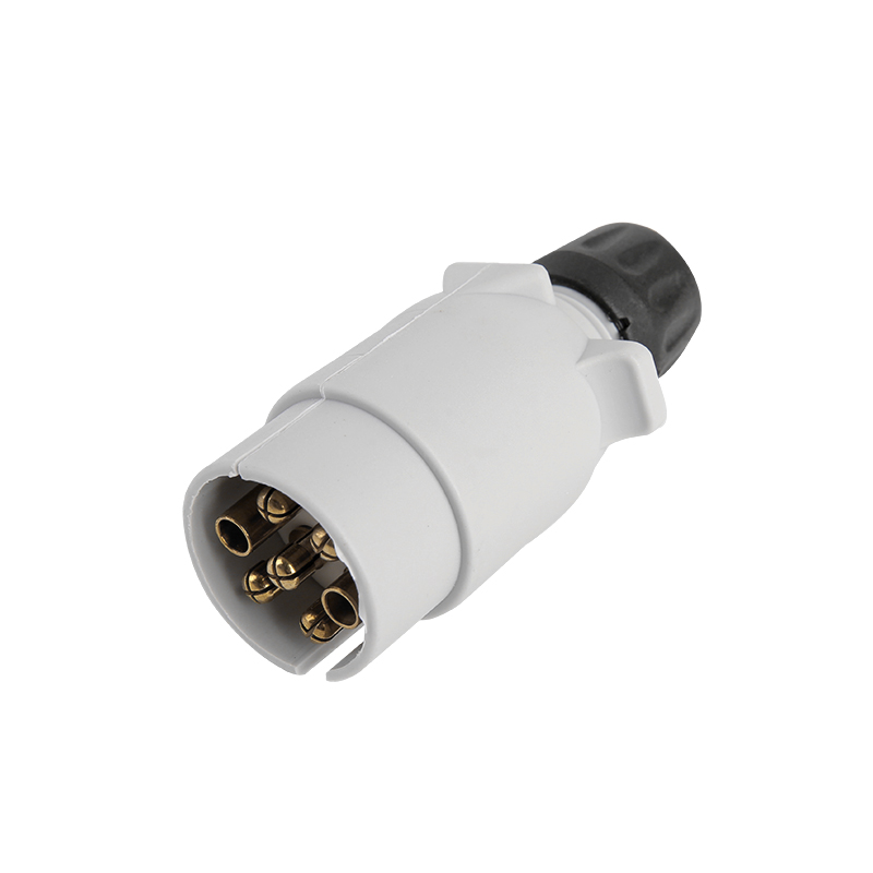 7-polige grote ronde stekker, S-type JH014-B