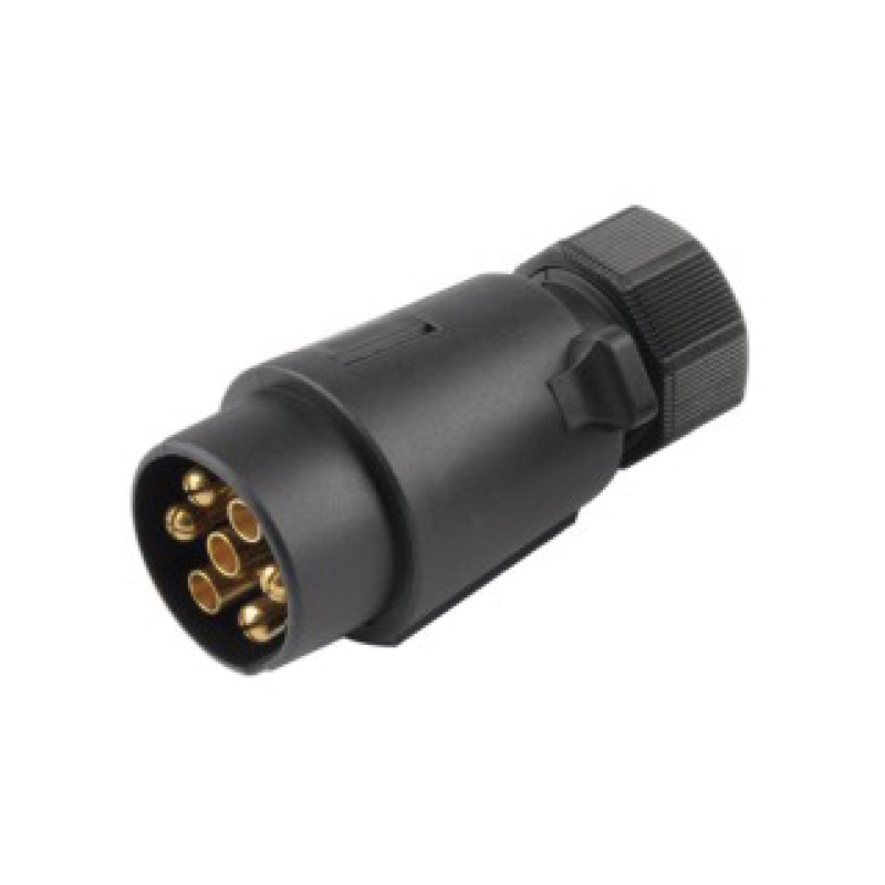 7-polige ronde stekker, N type JH014-C