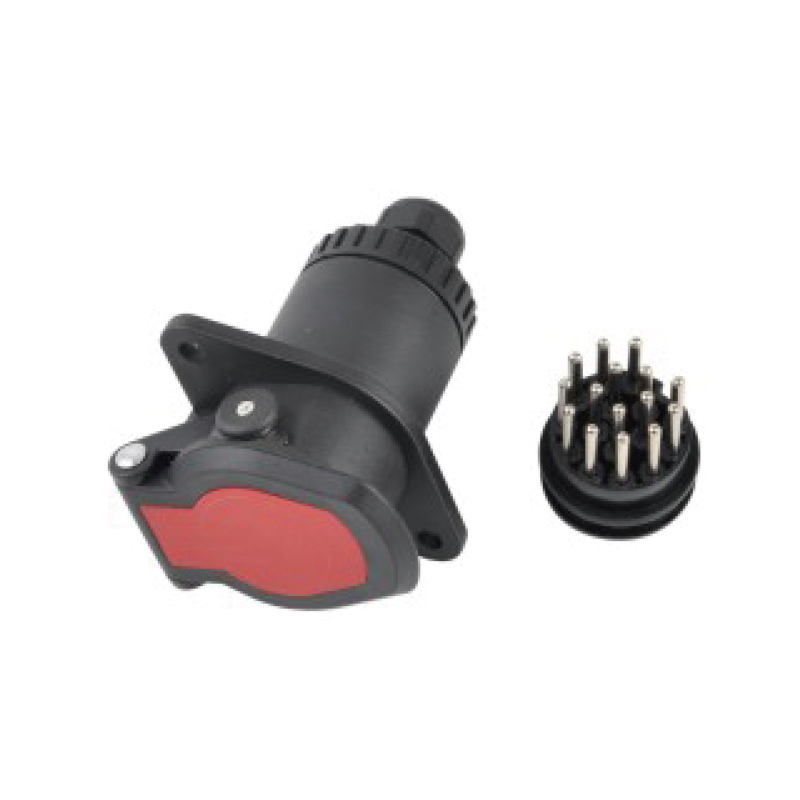 15-polige EBS-stekker, penschroef type JH045-B