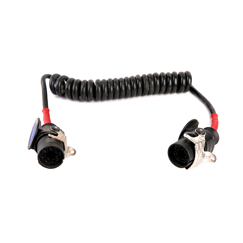 ABS 3x1,5 mm²+ 2x4mm² met twee 5-polige stekkers, kabellengte 1m,2m,3m.....JH047-A