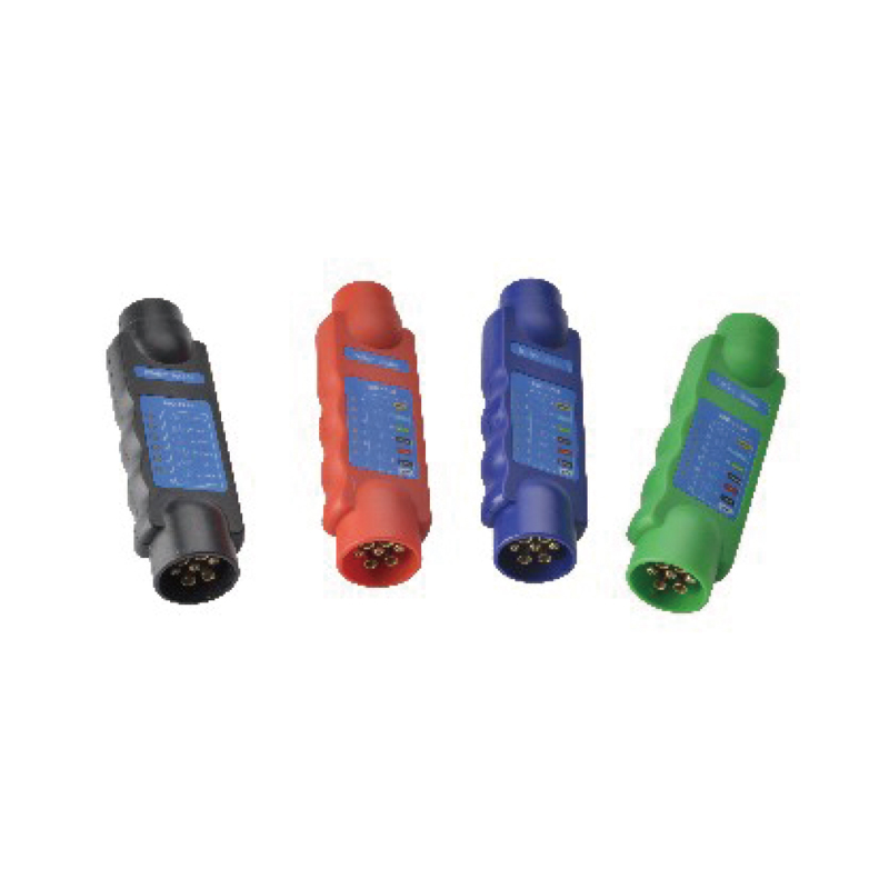 7-pins aanhangwagentester JH060
