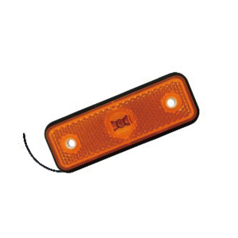 LED Markeringslamp, kleur geel JH135-B