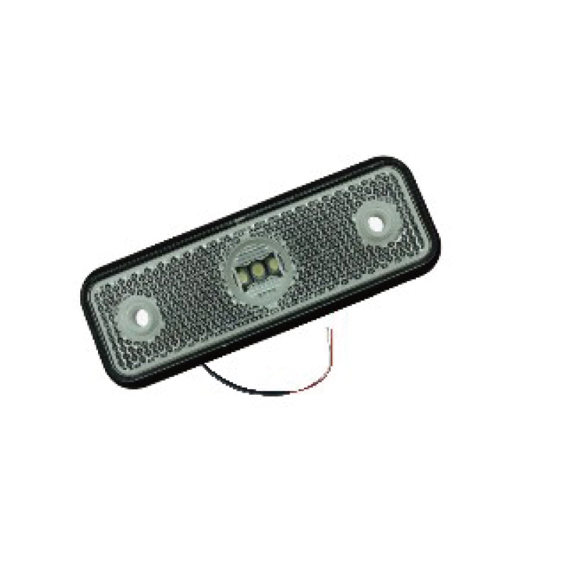 LED Markeringslamp, kleur wit JH135-C
