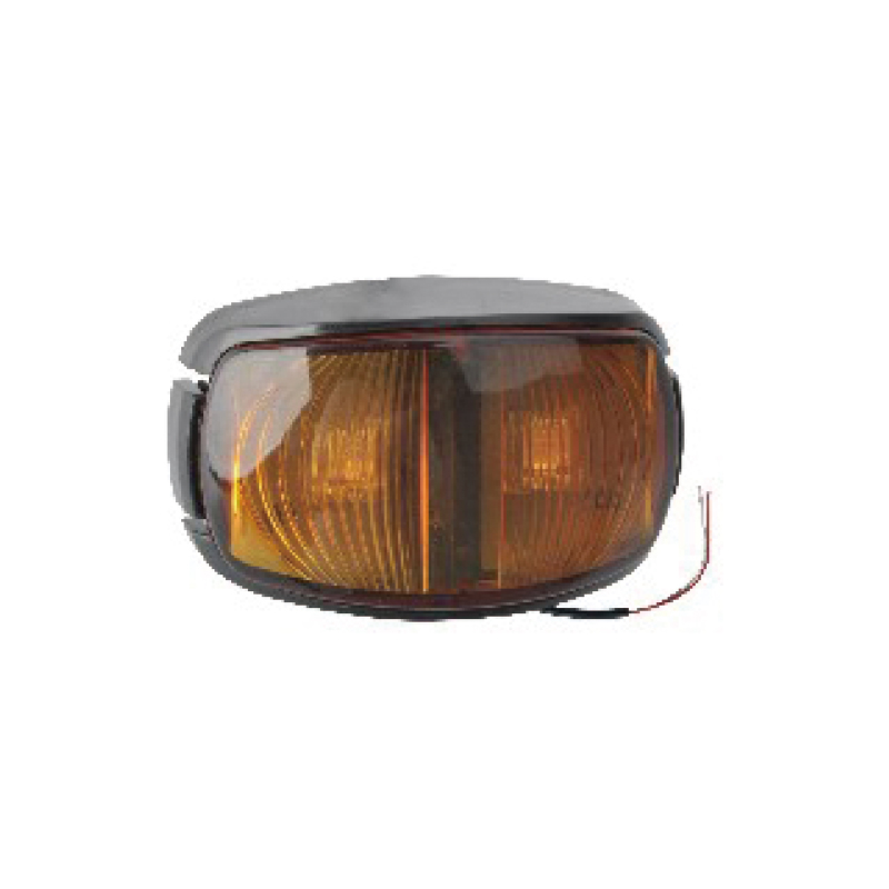 Led zijmarkeringslicht, kleur Amber JH201-C