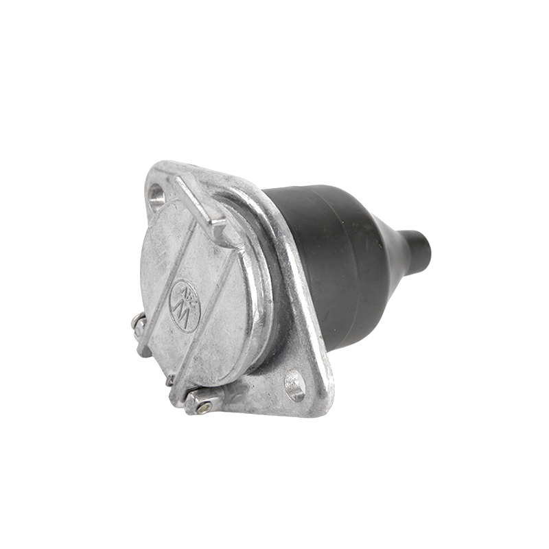NIEUW-24V 7-pins metalen aansluiting, N-type JH012-D