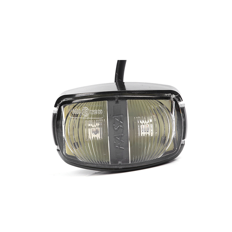 Led zijmarkeringslicht, kleur wit JH201-A